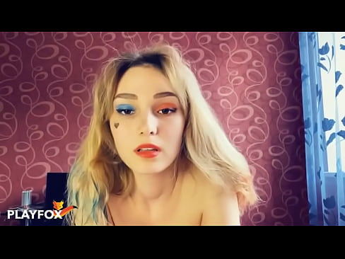 ❤️ Čarobne naočale za virtualnu stvarnost pružile su mi seks s Harley Quinn ❌ Porno kod nas ️❤