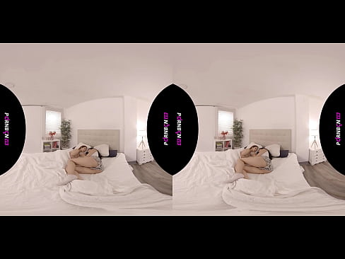 ❤️ PORNBCN VR Dvije mlade lezbijke se bude napaljene u 4K 180 3D virtualnoj stvarnosti Geneva Bellucci Katrina Moreno ❌ Porno kod nas ️❤