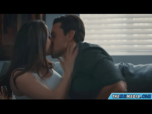 ❤️ Romantičan seks s dobrom prsom mamom ❌ Porno kod nas ️❤
