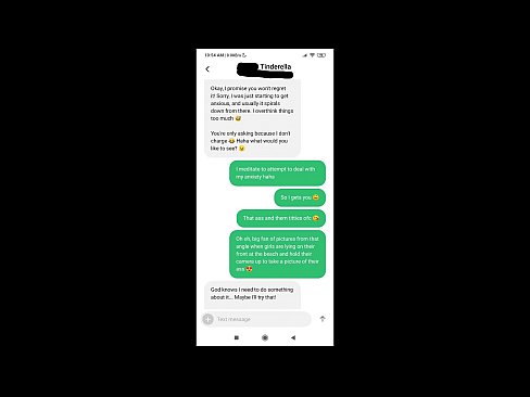 ❤️ Dodao sam novu PAWG iz Tindera u svoj harem (uključen razgovor s Tinderom) ❌ Porno kod nas ️❤